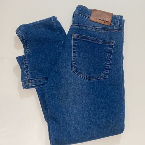 Weatherproof Vintage Original Boy Jeans Size 8 - Picture 1 of 13